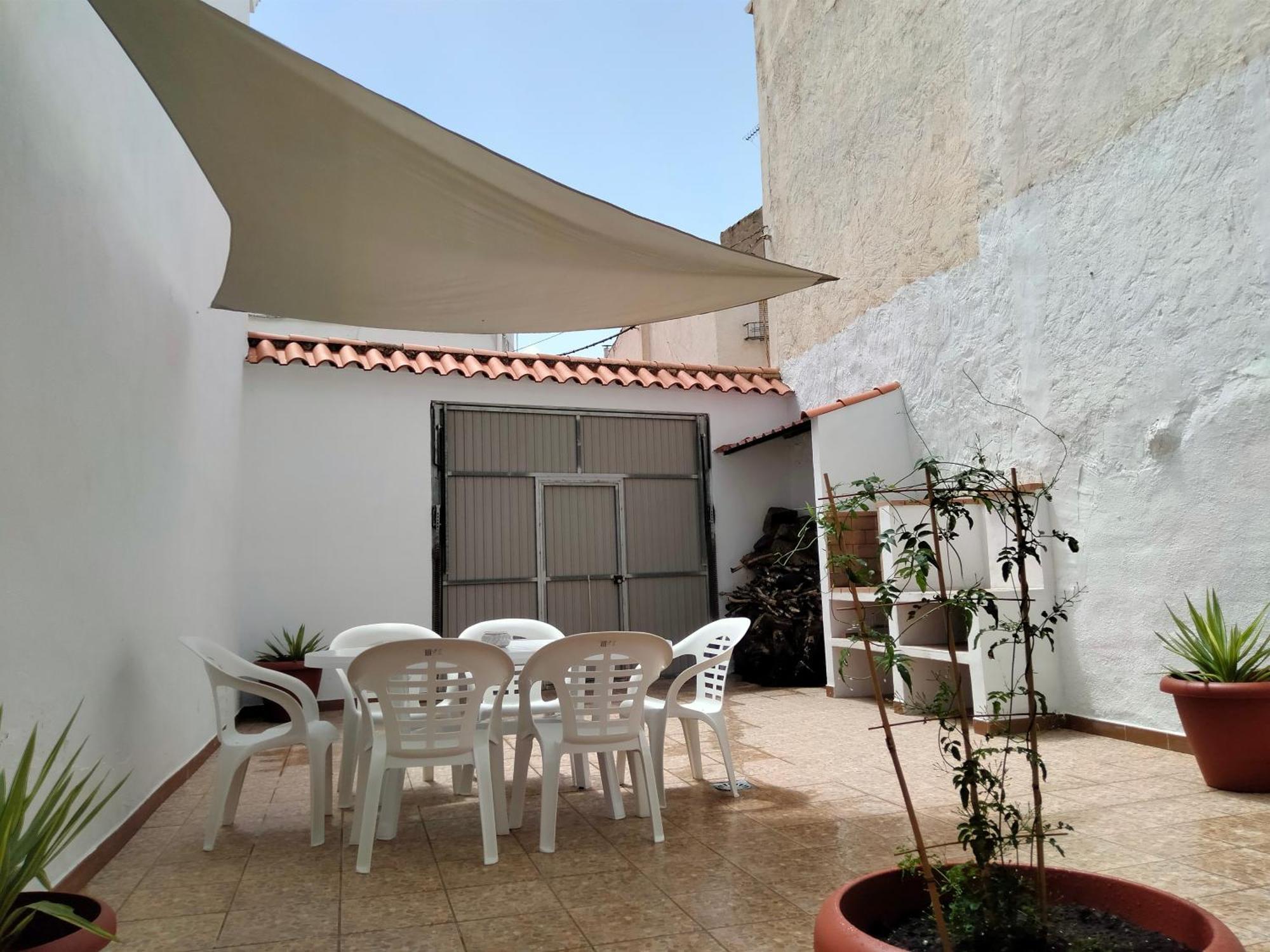 Casa Josefa Villa Pozo Alcon Exterior photo